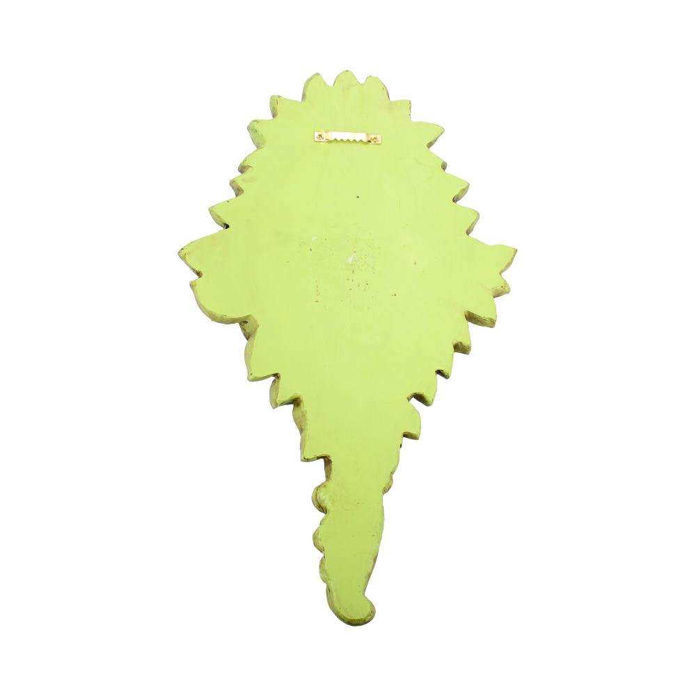 Tree Spirit Green Man Winters Watch - Vägghängande Dekoration nemesis now