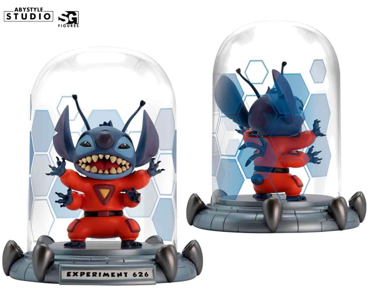 Disney Lilo & Stitch: Experiment 626 PVC Figur - 1:10 Skala abystyle studio