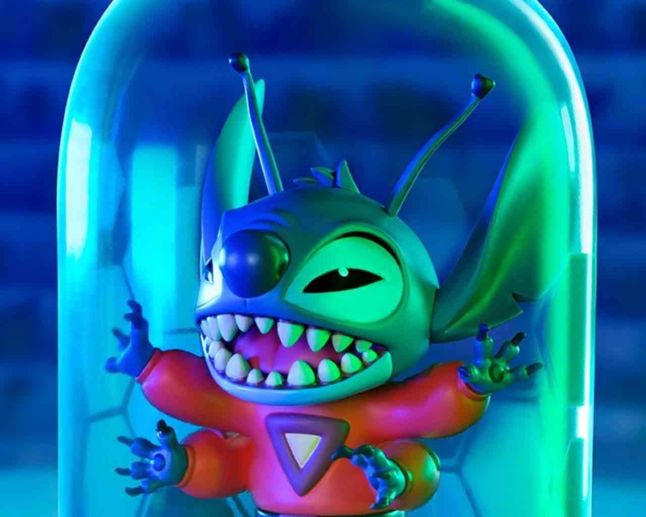 Disney Lilo & Stitch: Experiment 626 PVC Figur - 1:10 Skala abystyle studio