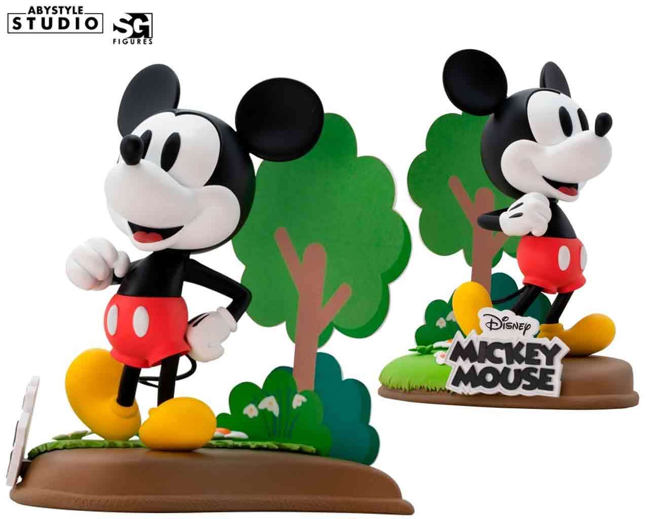 Disney Mickey Mouse Super Figur Kollektion 1:10 PVC abystyle studio