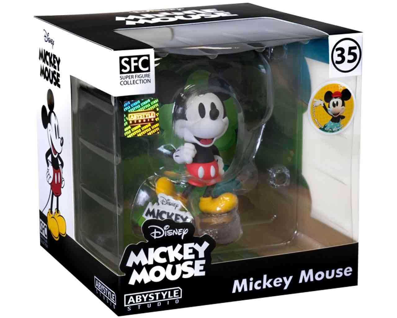 Disney Mickey Mouse Super Figur Kollektion 1:10 PVC abystyle studio