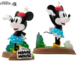 Disney Minnie Mouse - Super Figur Samling 1:10 PVC Staty - Robotto
