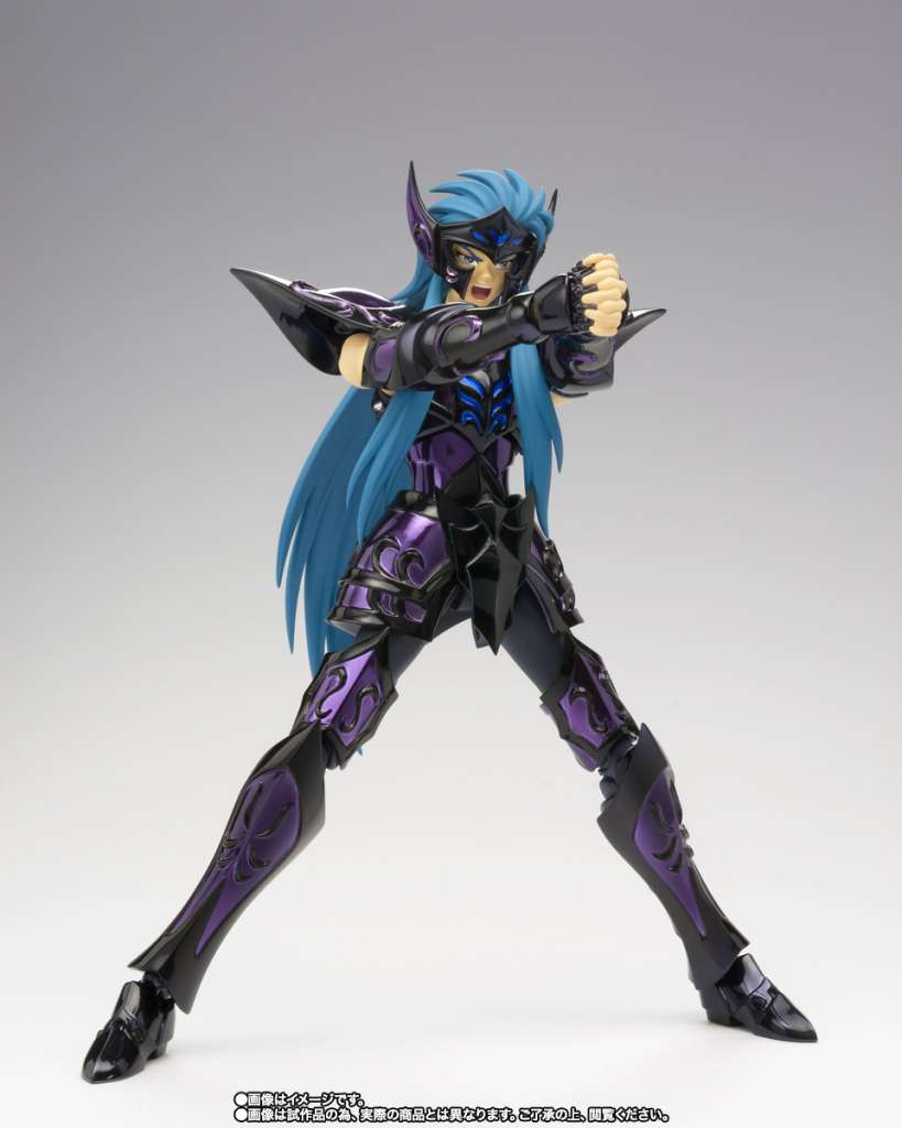 Saint Cloth Myth EX Aquarius Camus Surplice 20th Revival bandai