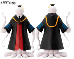 Assassination Classroom: Koro Sensei White - Super Figure Collection - Robotto