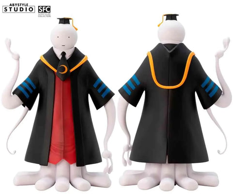 Assassination Classroom: Koro Sensei White - Super Figure Collection - Robotto