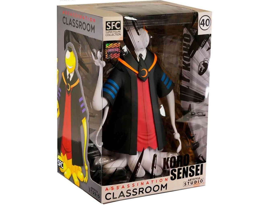 Assassination Classroom: Koro Sensei White - Super Figure Collection abystyle studio