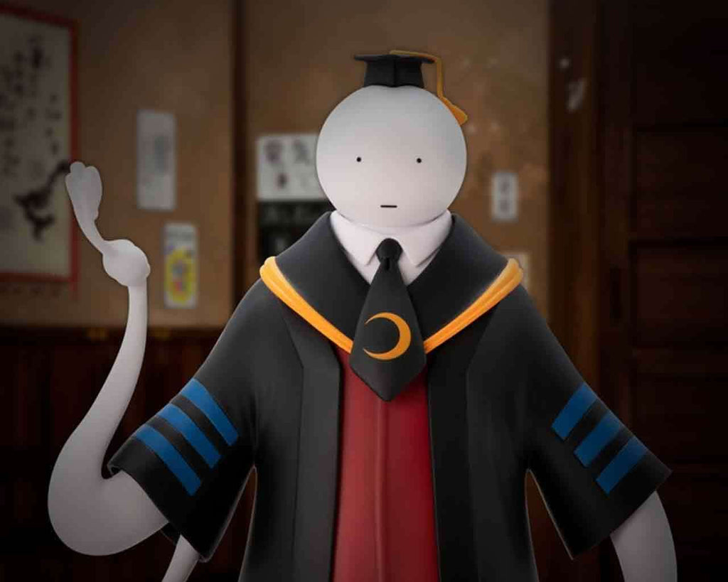 Assassination Classroom: Koro Sensei White - Super Figure Collection abystyle studio