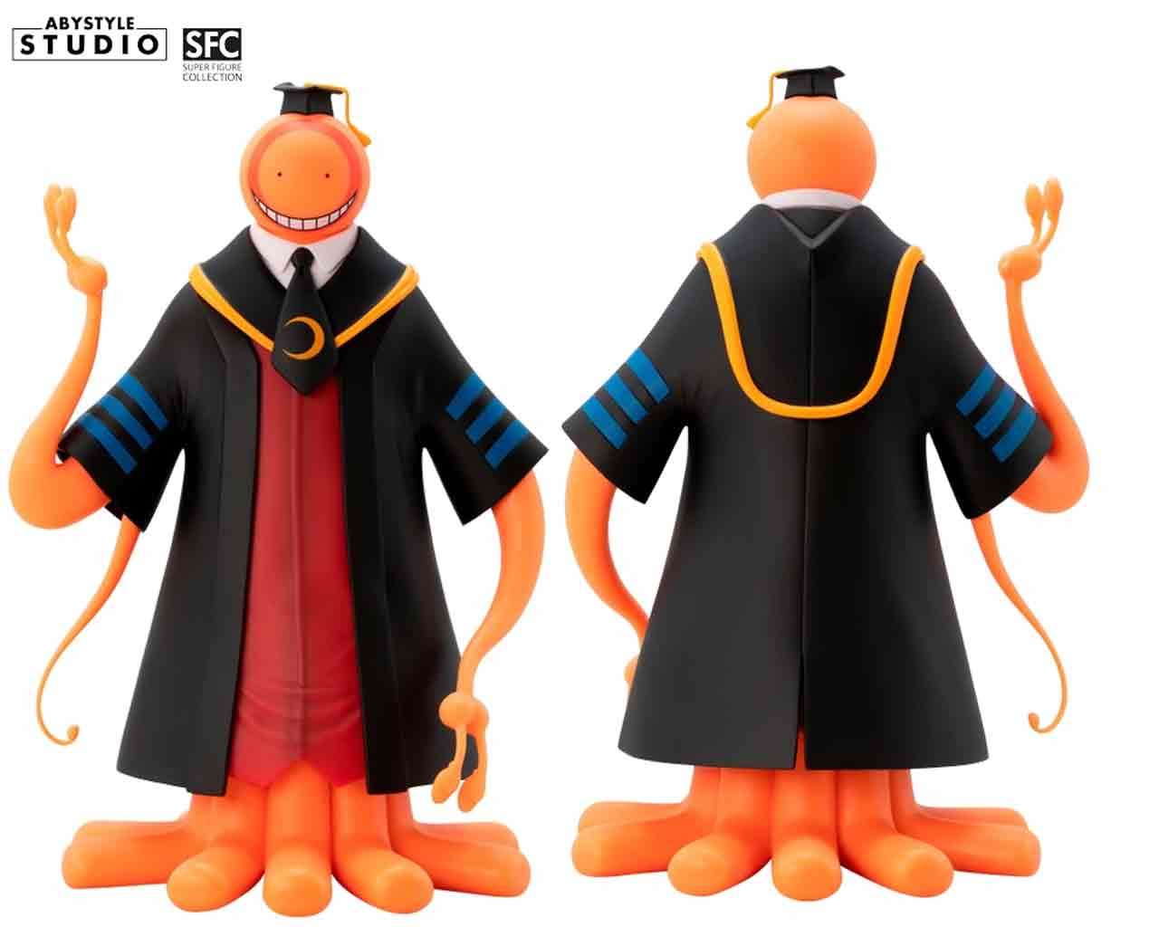 Assassination Classroom Koro Sensei Orange Super Figur - 1/10 PVC-statue abystyle studio