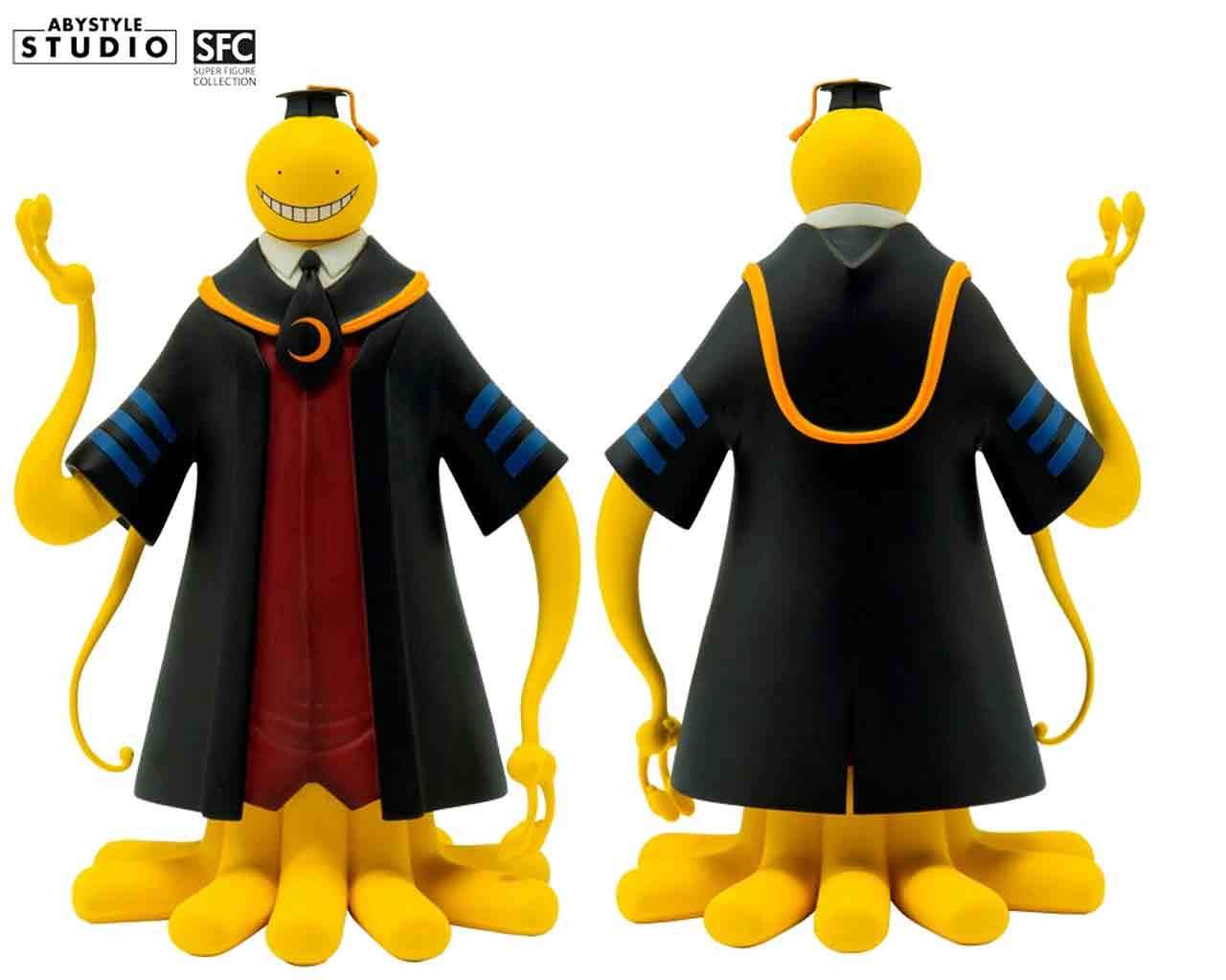 Assassination Classroom: Koro Sensei Super Figur abystyle studio