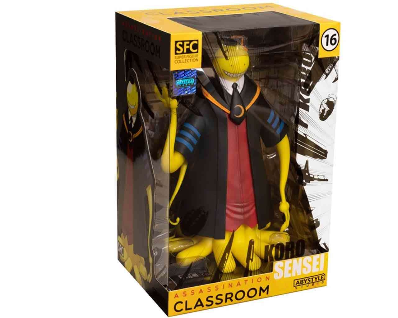 Assassination Classroom: Koro Sensei Super Figur abystyle studio