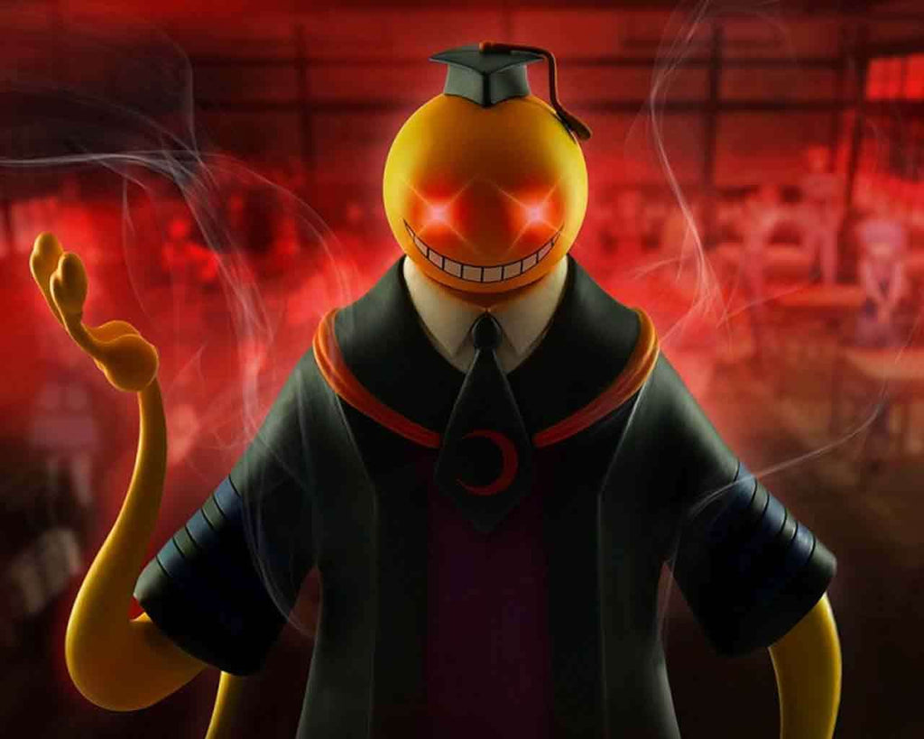 Assassination Classroom: Koro Sensei Super Figur abystyle studio