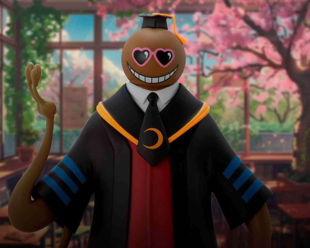 Assassination Classroom: Koro Sensei Brown - Super Figure Collection abystyle studio