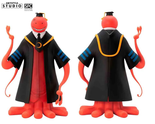 Assassination Classroom: Koro Sensei Red - Super Figure Collection - Robotto