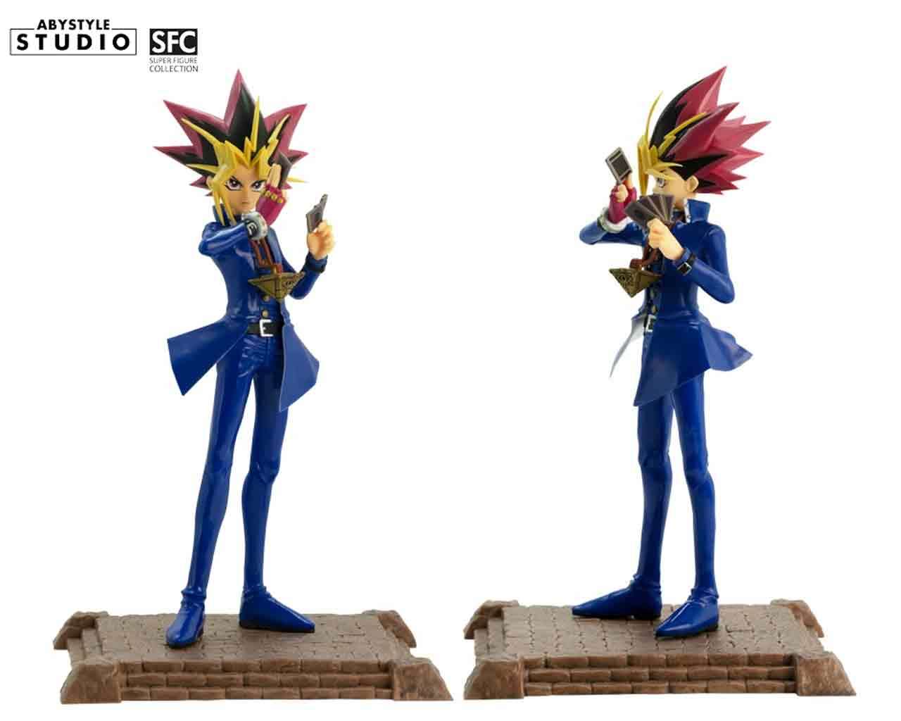 Yugioh Yami Yugi Super Figure Collection 1/10 PVC Figur abystyle studio