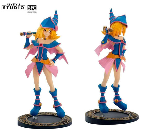 Yu-gi-oh!: magician girl - super Figur collection
1:10 pvc Staty