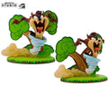 Looney Tunes: Taz - Super Figurins Samling abystyle studio