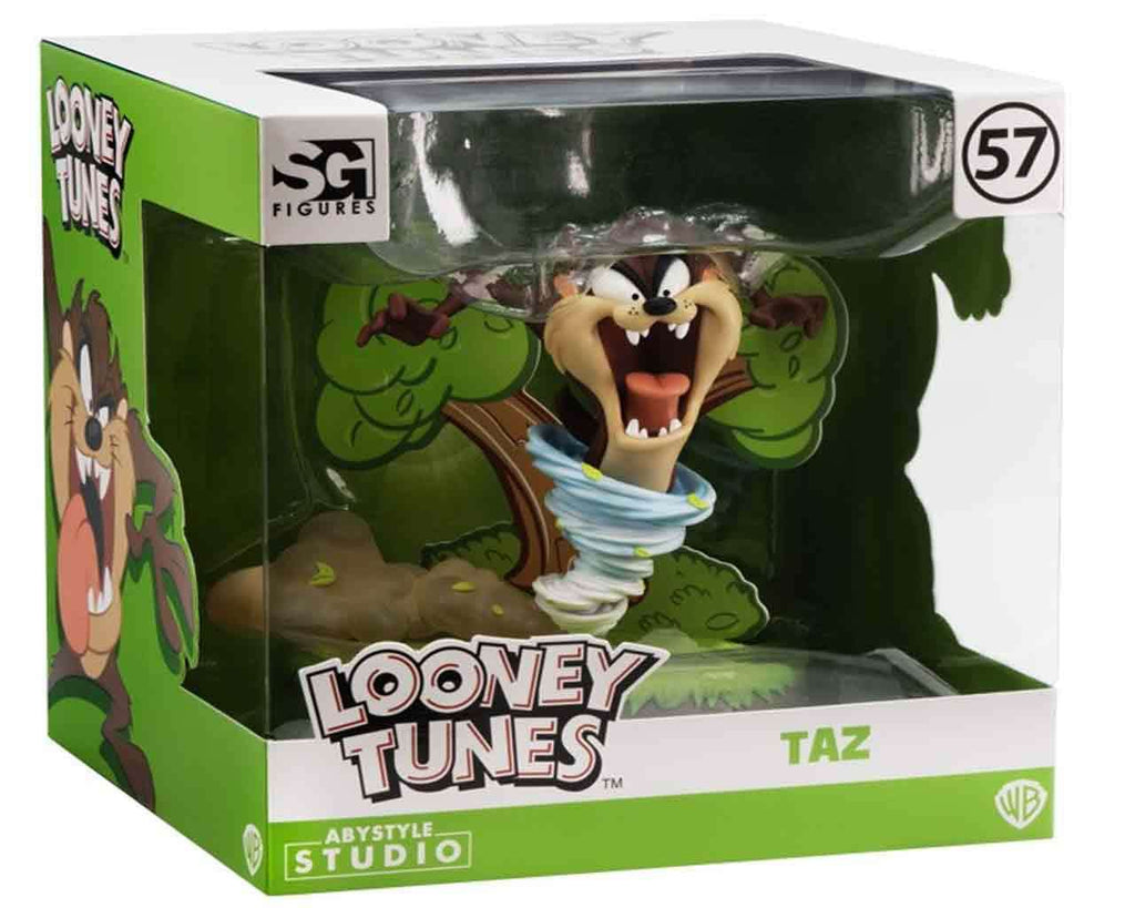 Looney Tunes: Taz - Super Figurins Samling abystyle studio