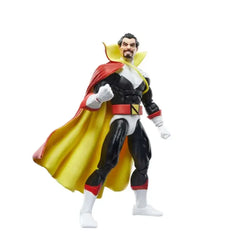 Marvel Legends Iron Man Classic Count Nefaria Action Figure - Robotto