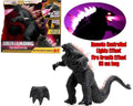 Godzilla vs Kong - The New Empire: Fjärrkontroll 1:12 Heat-Ray Breath Godzilla Figur - Robotto
