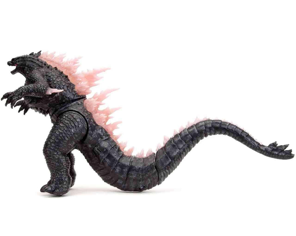 Godzilla vs Kong - The New Empire: Fjärrkontroll 1:12 Heat-Ray Breath Godzilla Figur - Robotto