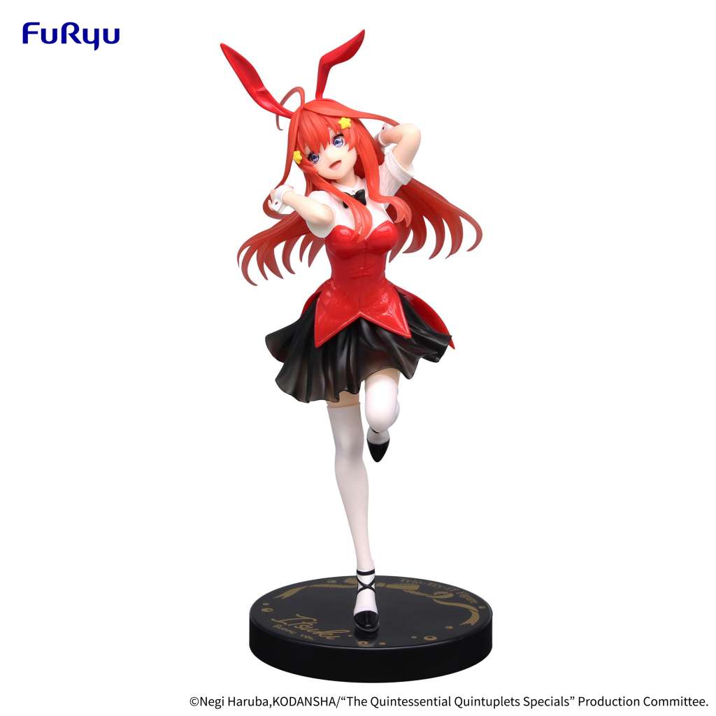 Quintess Itsuki Bunnie Ancol Trio-Try-It Figur furyu