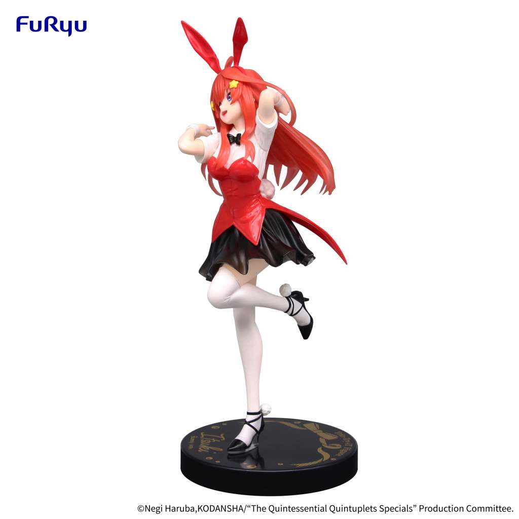 Quintess Itsuki Bunnie Ancol Trio-Try-It Figur furyu