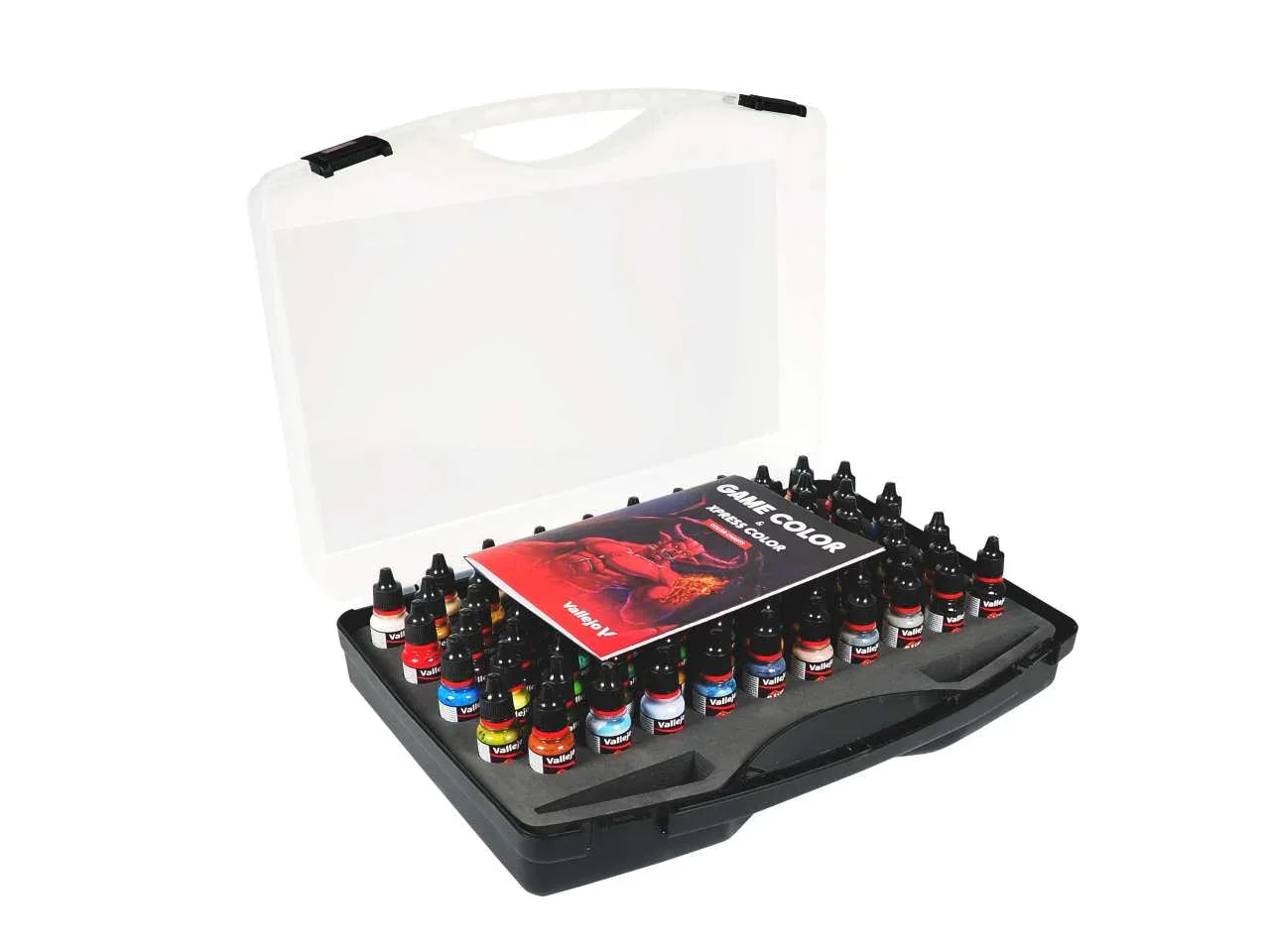 Game Color Set 72180 - Foundation Case - Robotto