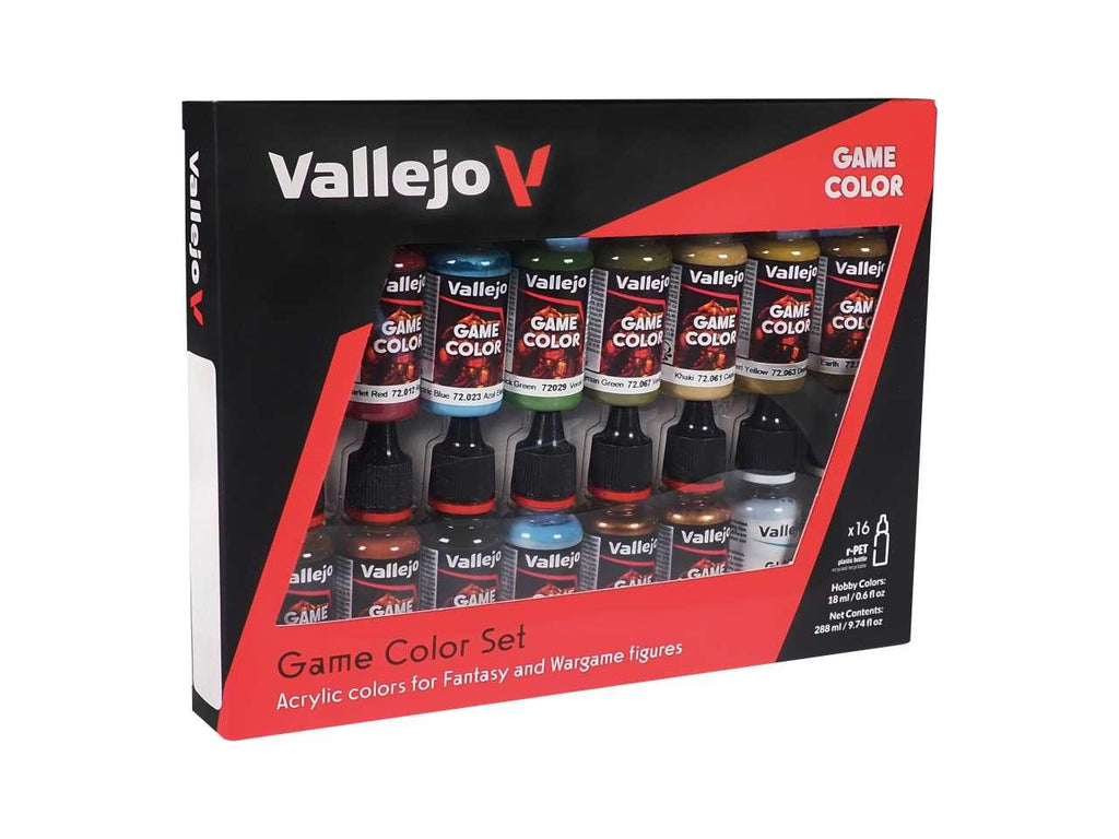 Game Color Set 72188 Specialist - Robotto