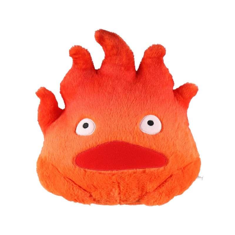 Howl's Moving Castle Calcifer Stort Gosedjur - Robotto