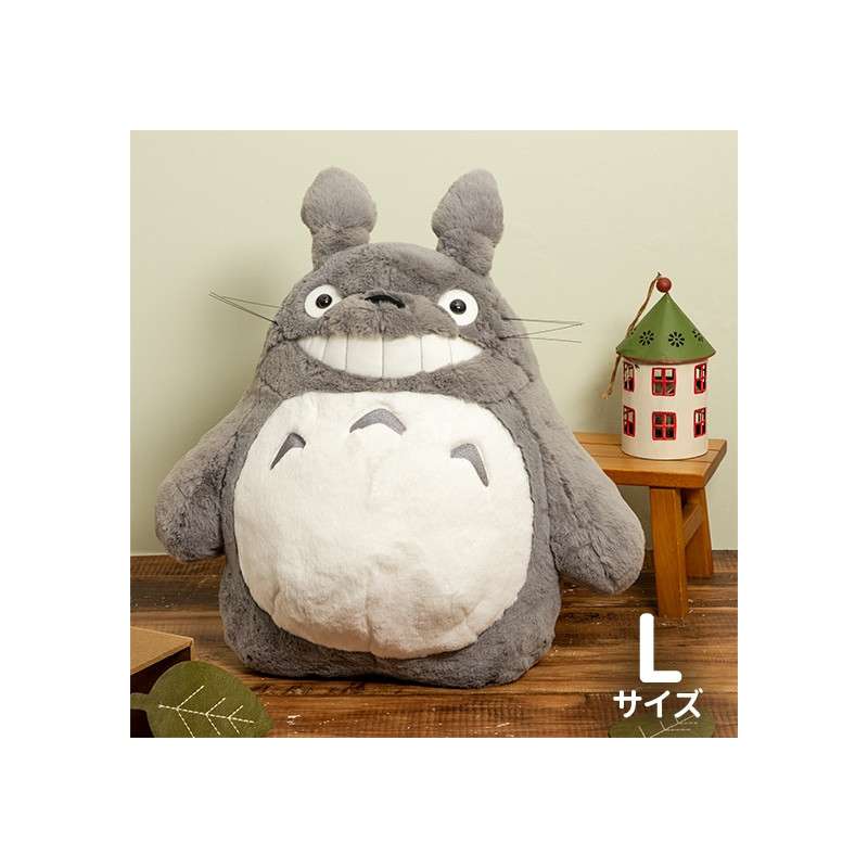 My Neighbor Totoro Funwari L Gosedjur studio ghibli