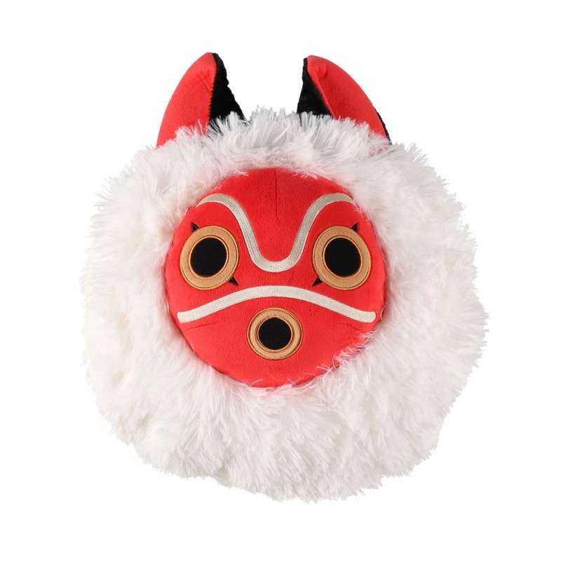 Princess Mononoke San’s Mask Nakayoshi Kudde studio ghibli