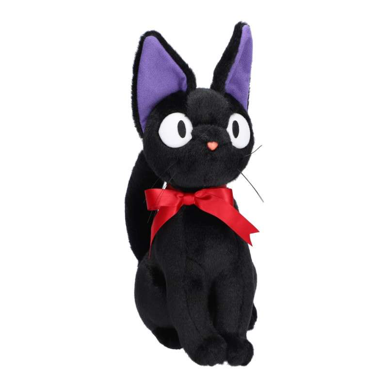Kiki's Delivery Service Jiji Sitting Gosedjur studio ghibli