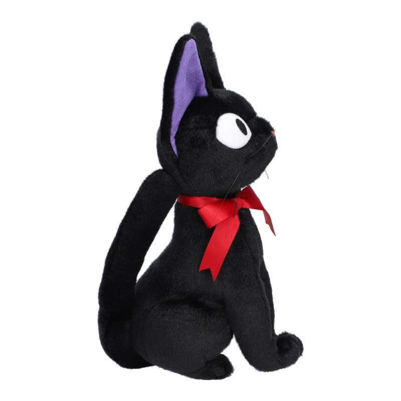 Kiki's Delivery Service Jiji Sitting Gosedjur studio ghibli
