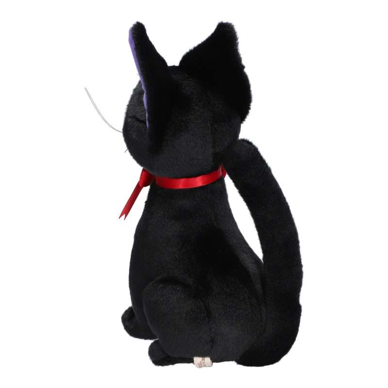 Kiki's Delivery Service Jiji Sitting Gosedjur studio ghibli