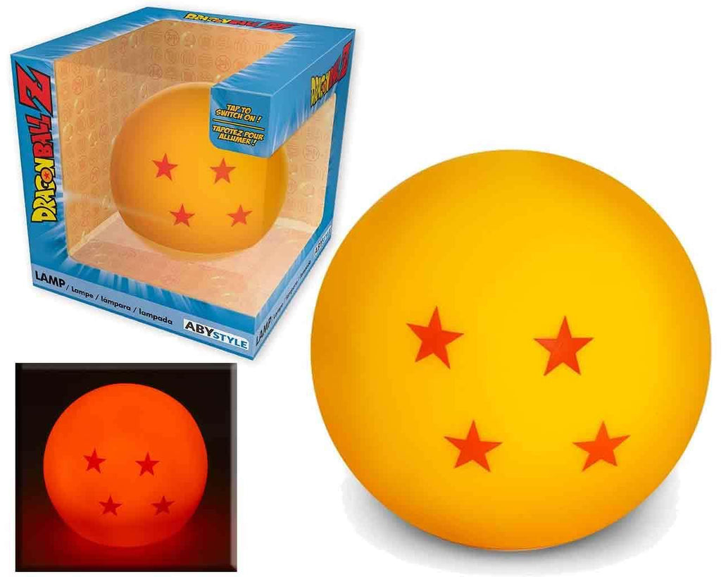 Dragon Ball Z Mini Lampa - Robotto