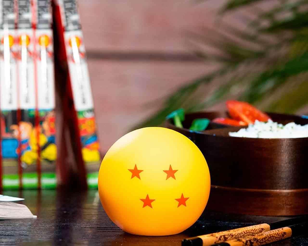 Dragon Ball Z Mini Lampa - Robotto