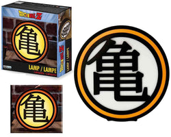 Dragon Ball Z: Kame Symbol - Skrivbordslampa - Robotto