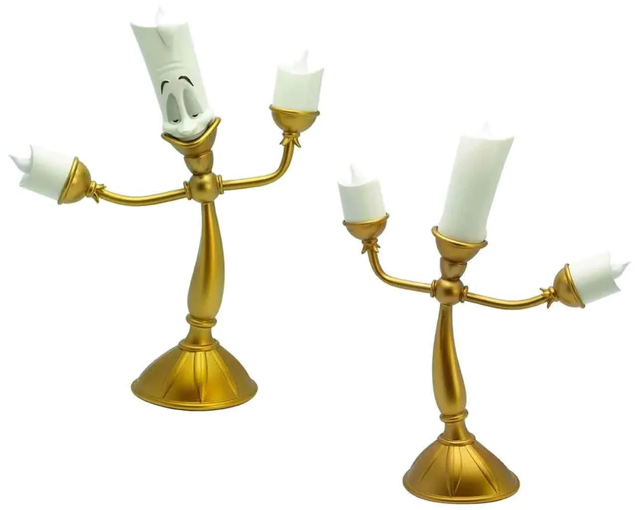 Disney's Skönhet & Odjuret: Lumière Skrivbordslampa - Robotto
