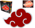 Naruto Shippuden Akatsuki Cloud - Skrivbordslampa abystyle studio