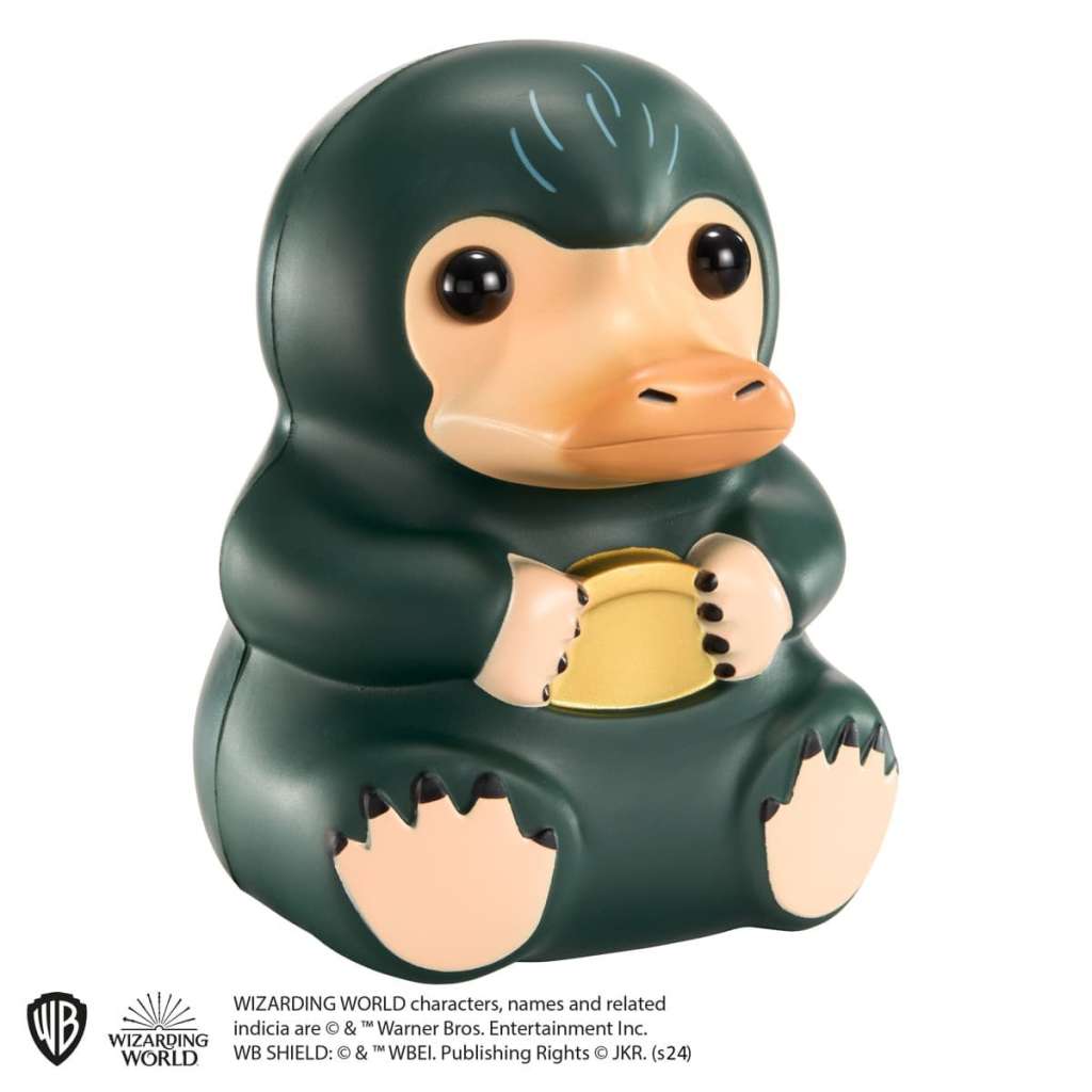 Fantastic Beasts Niffler Pufflum - En Magisk Kreatur noble collections