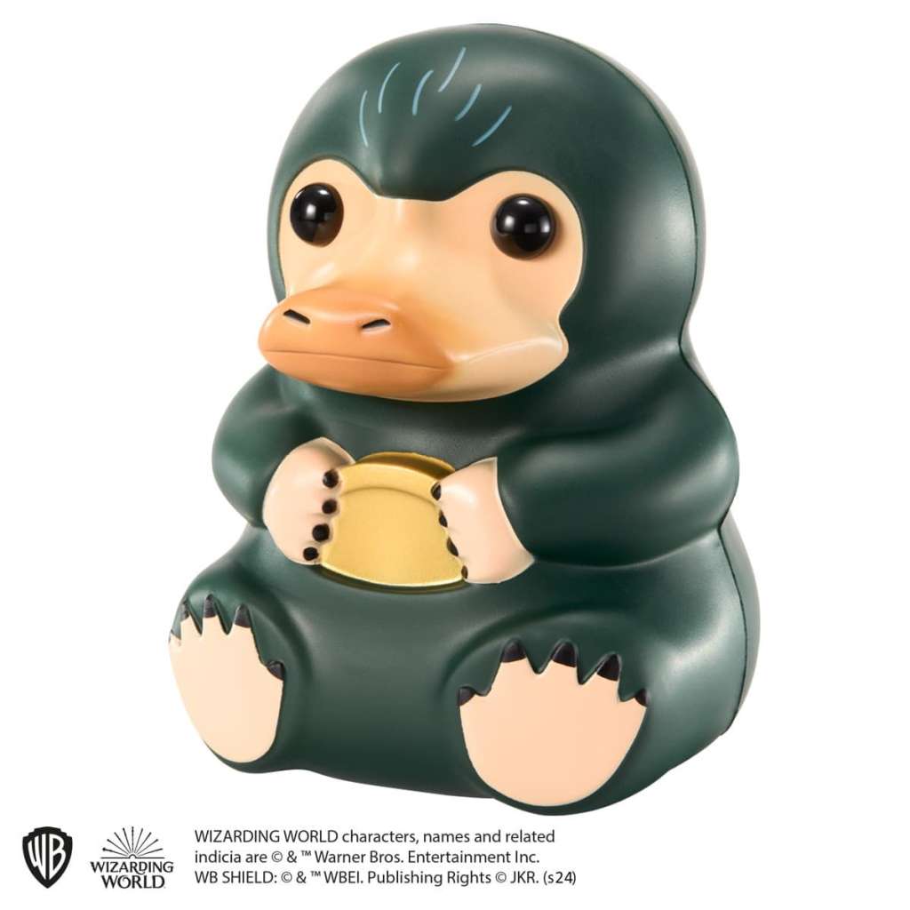 Fantastic Beasts Niffler Pufflum - En Magisk Kreatur noble collections
