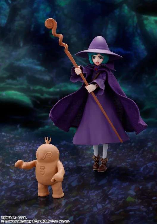 Berserk Schierke S.H.Figuarts Actionfigur bandai