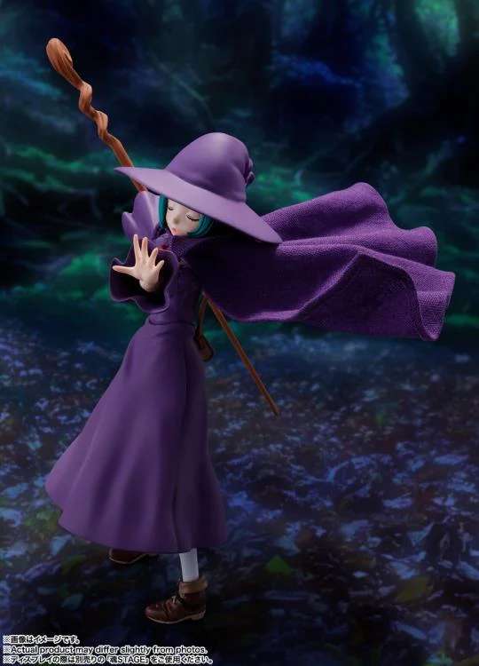 Berserk Schierke S.H.Figuarts Actionfigur bandai