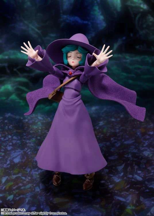 Berserk Schierke S.H.Figuarts Actionfigur bandai