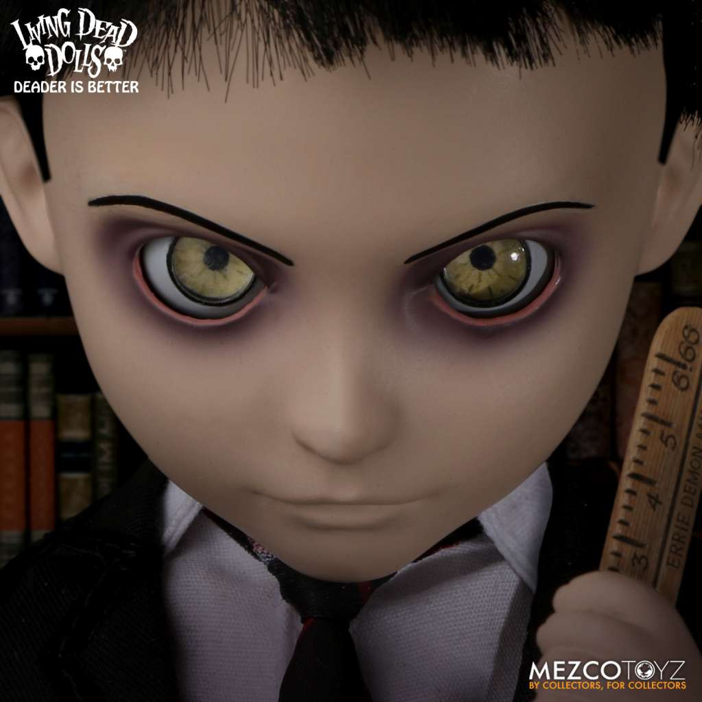 Return of Living Dead Dolls: Damien AF mezco toys