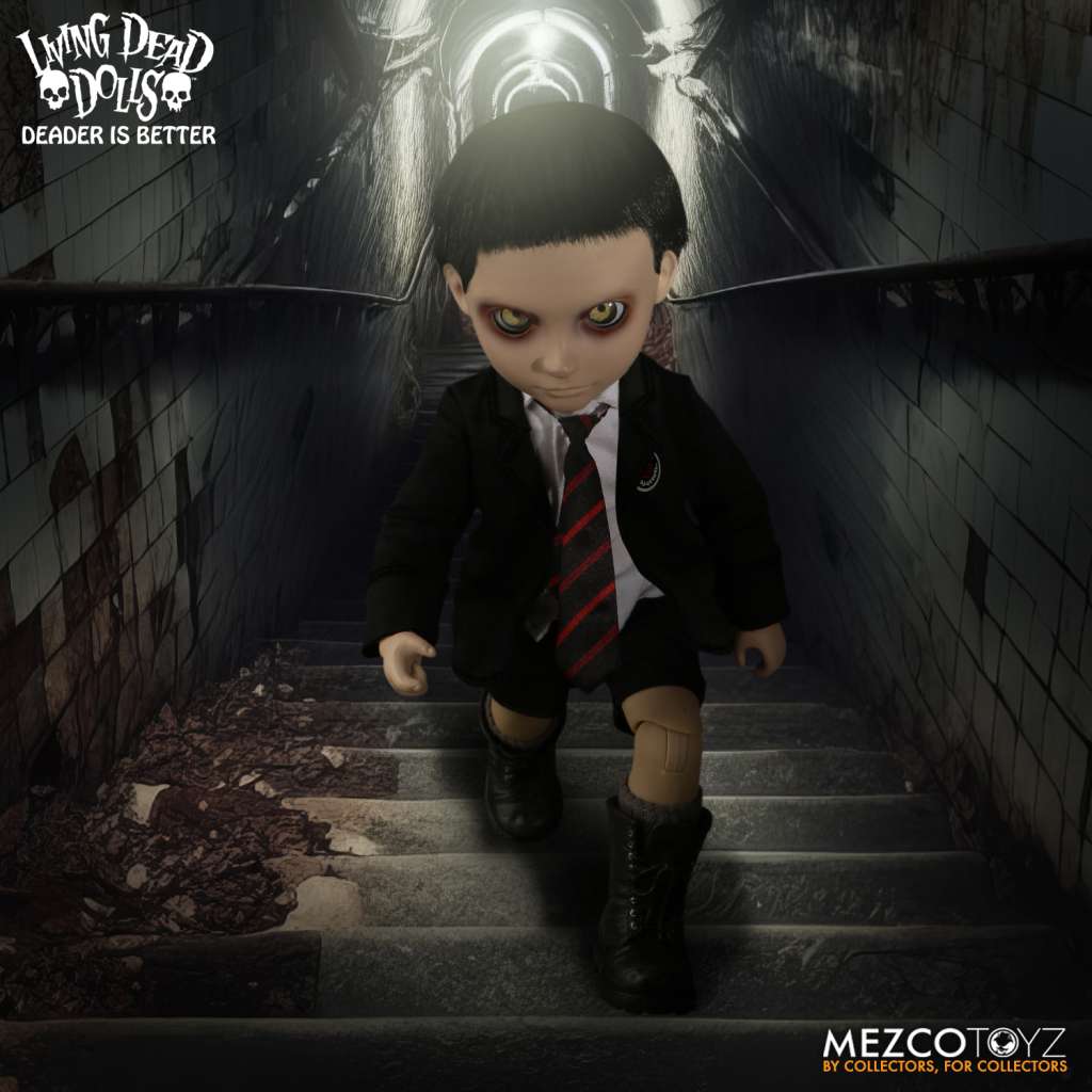 Return of Living Dead Dolls: Damien AF mezco toys