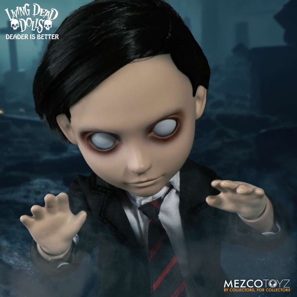 Return of Living Dead Dolls: Damien AF mezco toys