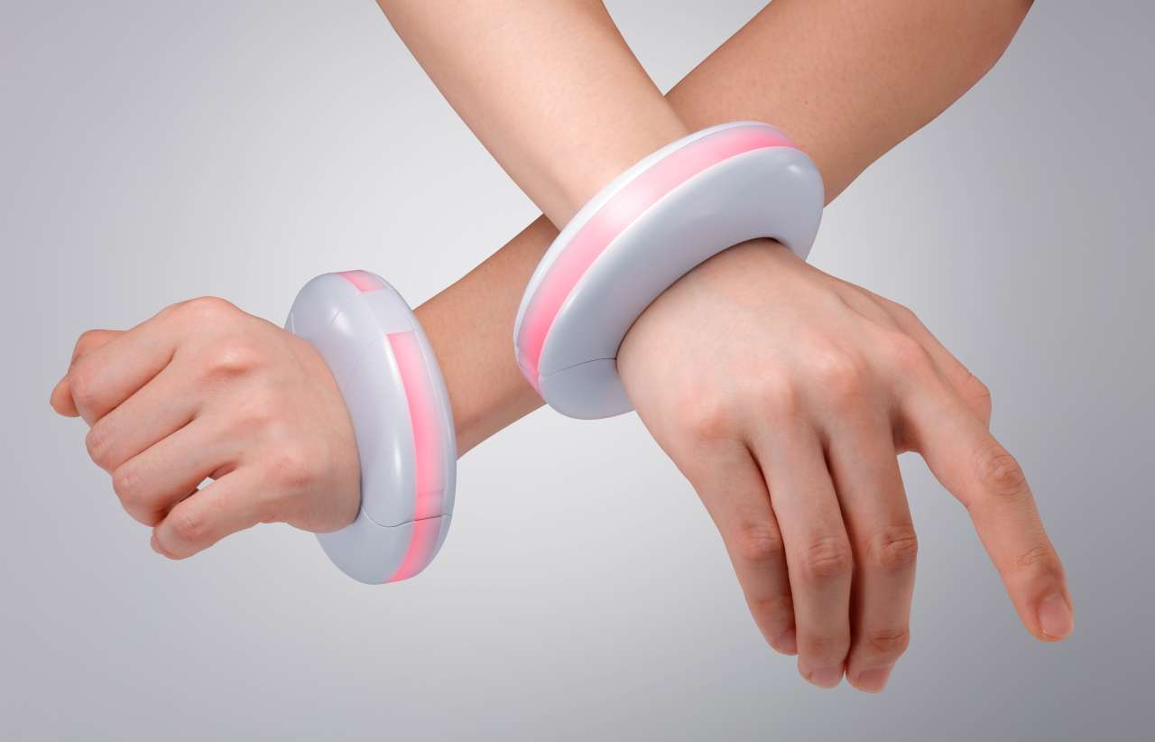 SHY Heart-Shift Armband PROPLICA bandai