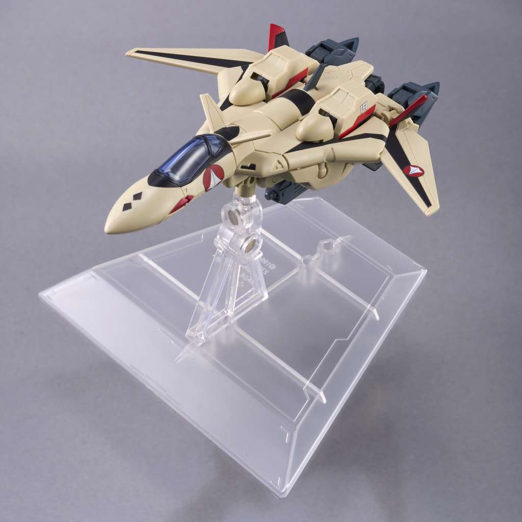 Macross Plus YF-19 med Myung Fang Tiny Session bandai