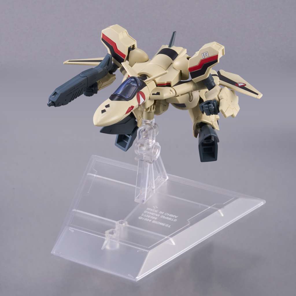 Macross Plus YF-19 med Myung Fang Tiny Session bandai
